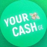 Your Cash GE / Денежные Переводы в Грузию 🇬🇪
