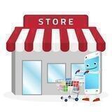 Virtual store📱