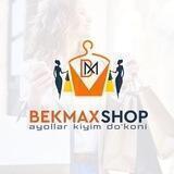 BekMaxShop ayollar internet do’koni 🛍