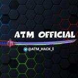 ™ＡＴＭ™ 𝗢𝗙𝗙𝗜𝗖𝗜𝗔𝗟
