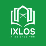 IXLOS KITOBLAR DO'KONI