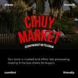 CIHUY MARKET, OPEN.