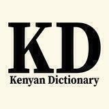 Kenyan Dictionary Chat