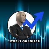 STONKS - SOLANA -PORTAL
