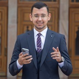 Azizxon Tairov | English philologist 🇺🇸🇺🇿