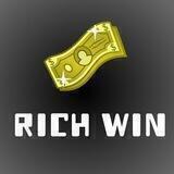 RICH WIN💴💸💲💰 ➡️🏦🔥Official