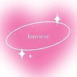 Louviesc, open.