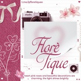 (blooming flower: “floretique-open”) ✱ heartfelt soul, servanthood.