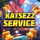 Katsezz Service⛄❄️