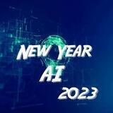 New Year AI 2023