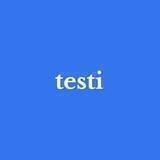 Testi FBT