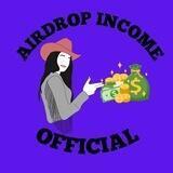 Airdrop income Official🔰
