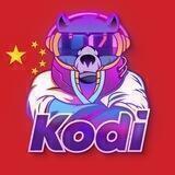 Kodi Coin CN 🇨🇳