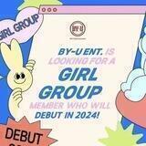 NEW GIRL GROUP | BY-U Entertainment