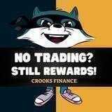 Crooks Finance official