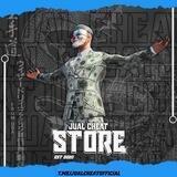 𝗦𝗧𝗢𝗖𝗞 𝗔𝗞𝗨𝗡 𝗕𝗬 : @jual_cheat