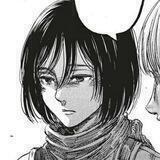 Ackerman Mikasa.