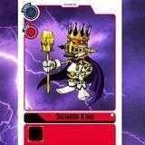 Digimon King | Tax 1/2 | Max 1/2