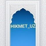 HIKMET_UZ || Рәсмий канал