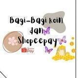 DISKUSI BAGI BAGI KOIN SHOPEE🦋
