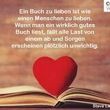 ICH LESE FÜR EUCH VOR