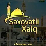 Saxovatli Xalq🌙