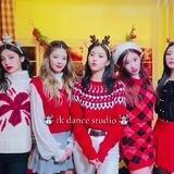 1k dance studio☃️🎄