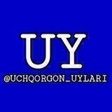 🌞 UCHQORGON_UYLARI 🏡