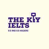 The Key IELTS | 8.5 and 8.0 holders