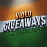 VIDEO GIVEAWAYS 🇮🇳