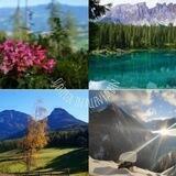 Südtirol in allen Farben 🌈💚 Netzwerk für globale Herzmenschen