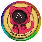 Squid Game Cat