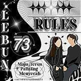 RULES LEBUN73