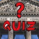 Das Deutschland Quiz.