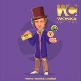 Wonka Capital 2% Tax CA Renounced. KYC. Audit by Solid Proof.