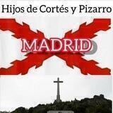 MADRID - HIJOS DE CORTÉS Y PIZARRO