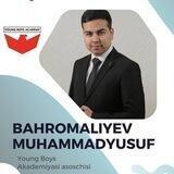Bakhromaliev | Trader