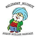 🛍 Alibabay_Mujskoy 🇺🇿 Pekin
