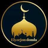 Elyorjon domla Youtube