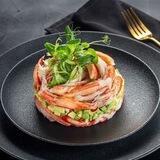 Национальные кухни мира