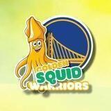 Golden Squid Warriors