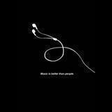 Un poquito de música <3
