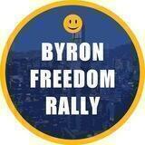 😀🇦🇺Byron Freedom Rally