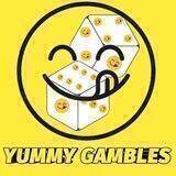 YUMMY GAMBLES😋🎲