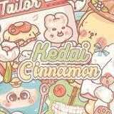 K. Cinnamon