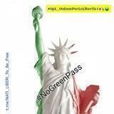 #UpL_NATI_LIBERI - #ToBeFree