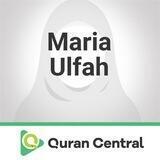 Maria Ulfah / ماريا أولفا