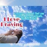 I Love Praying ❤️🙏