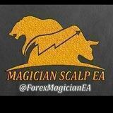 Magician scalp expert