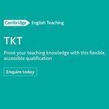 TKT (Teaching Knowledge Test)